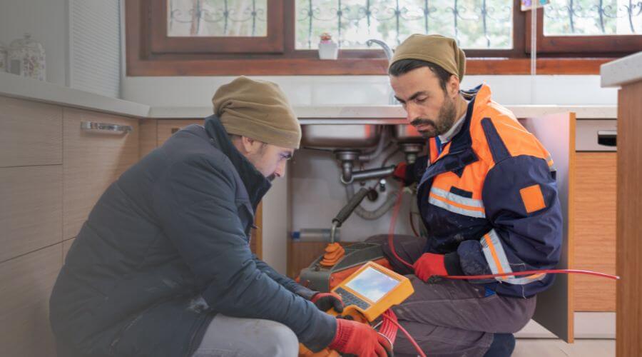 Professional Leak Detection Services in Montville, OH